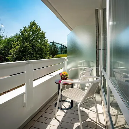 An Der Therme Otel Bad Sulza