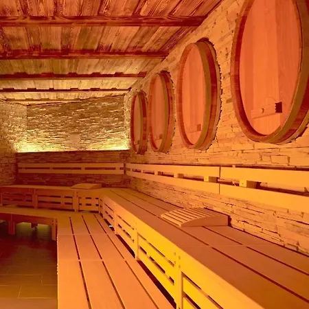 An Der Therme Otel Bad Sulza