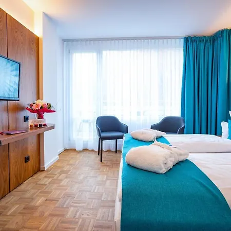 An Der Therme Otel Bad Sulza