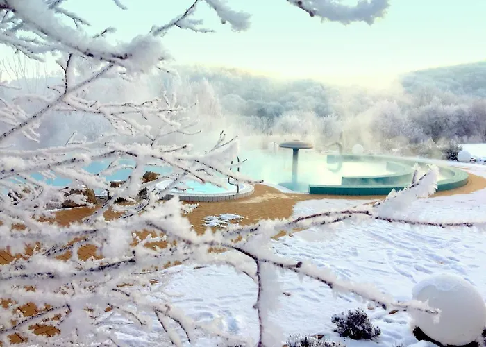 호텔 An Der Therme 바트줄차