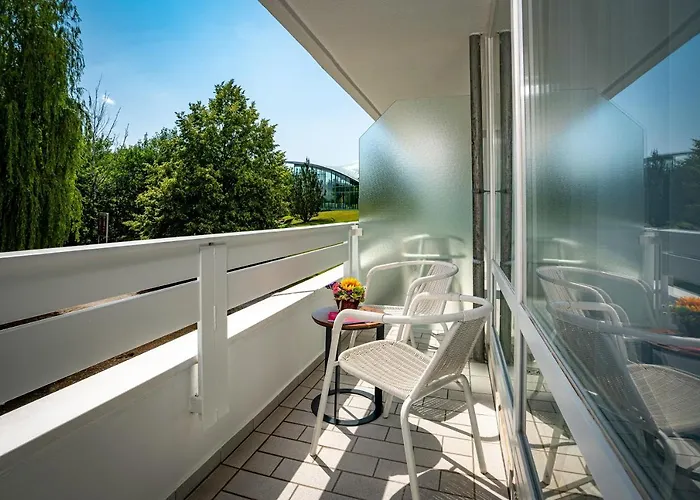 An Der Therme Hotel Bad Sulza