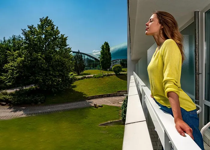 An Der Therme Hotel Bad Sulza