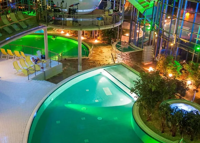 Hotel An Der Therme 3*