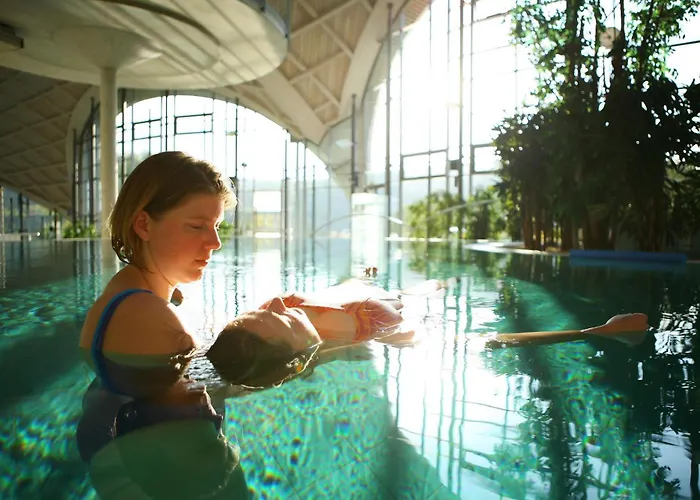 An Der Therme Bad Sulza