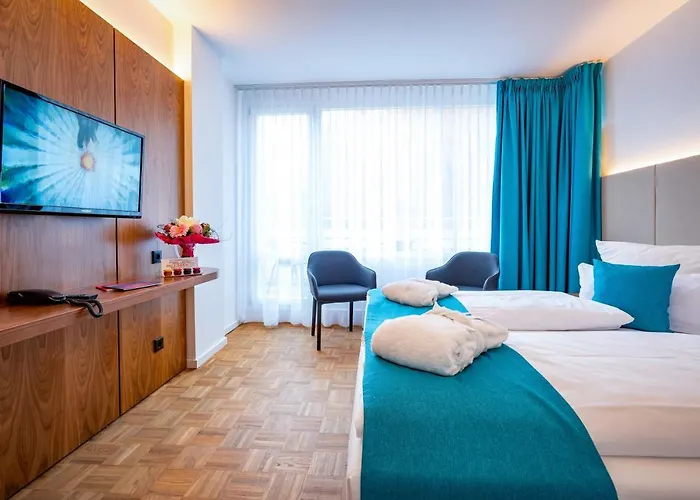 An Der Therme Hotel Bad Sulza