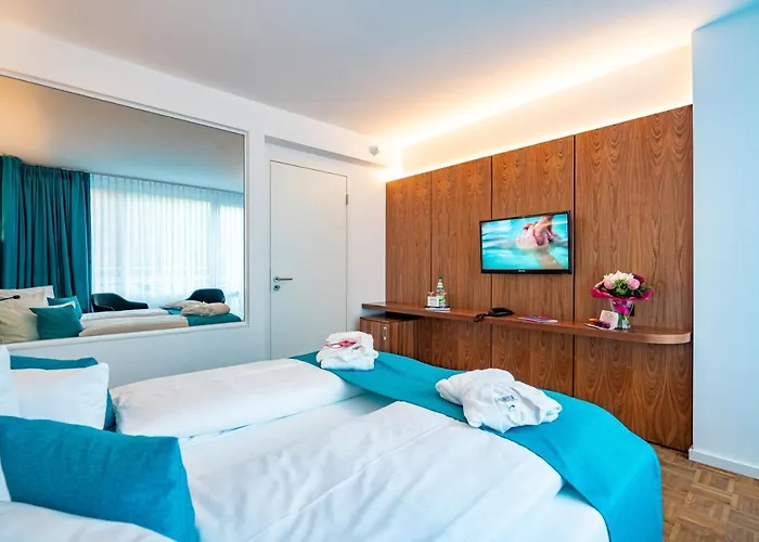 Hotel An Der Therme 3*